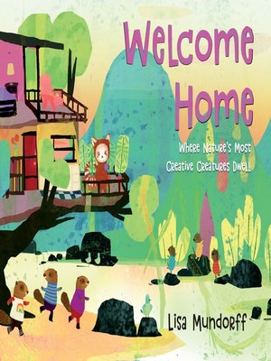 cover image of Welcome Home